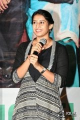 Jayammu Nischayammu Raa Movie Song Launch
